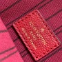 Louis Vuitton Monogram Empreinte Pochette Metis Red