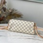 Louis Vuitton Damier Azur Canvas Eva Clutch N55214