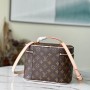 Louis Vuitton Monogram Canvas Nice BB M42265