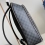 Louis Vuitton Damier Graphite Michael Backpack N45279