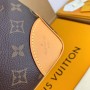 Louis Vuitton Monogram Odeon MM M45355