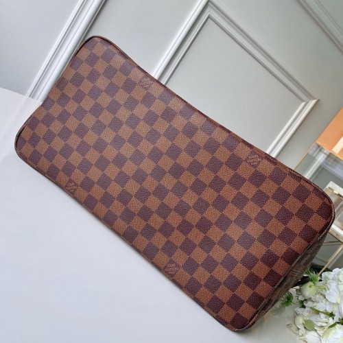 Louis Vuitton Damier Ebene Neverfull GM N41357