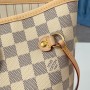 Louis Vuitton Damier Azur Neo Neverfull MM N41361