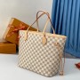 Louis Vuitton Damier Azur Neo Neverfull MM N41361