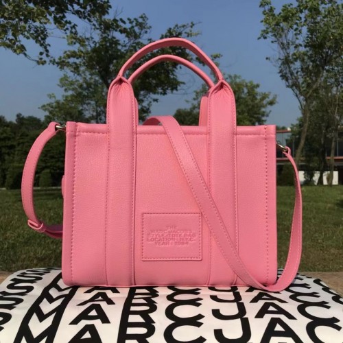 Marc Jacobs Link Leather Tote Bag