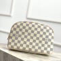 Louis Vuitton Damier Azur Toiletry Kit N41420