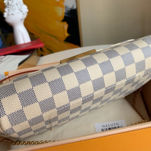 Louis Vuitton Damier Azur Favorite MM N41275