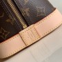 Louis Vuitton Monogram Canvas Alma PM M53151