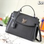 Louis Vuitton Lockme Ever M51395 Black