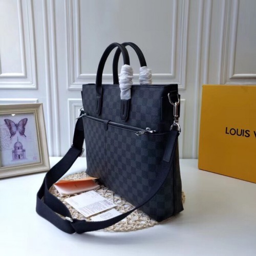 Louis Vuitton Damier Graphite 7 days A Week N41564