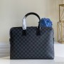 Louis Vuitton Damier Graphite Porte-Documents Jour N48224