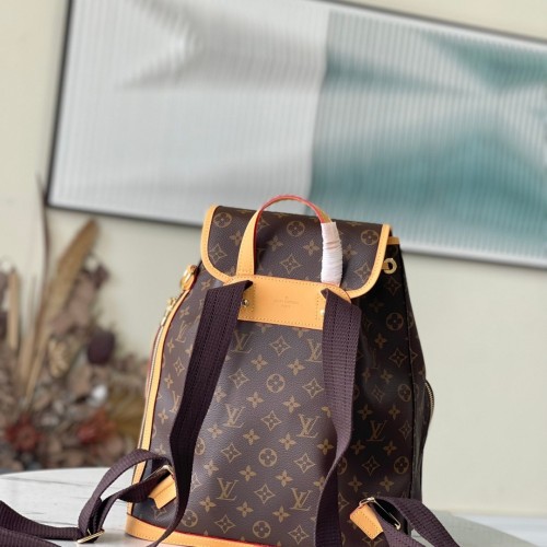 Louis Vuitton Bosphore Backpack M40107