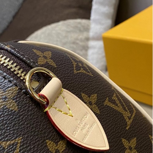 Louis Vuitton Monogram Speedy Bandouliere 20