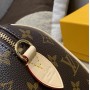 Louis Vuitton Monogram Speedy Bandouliere 20