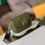 Louis Vuitton New Wave Multi Pochette M56466-green