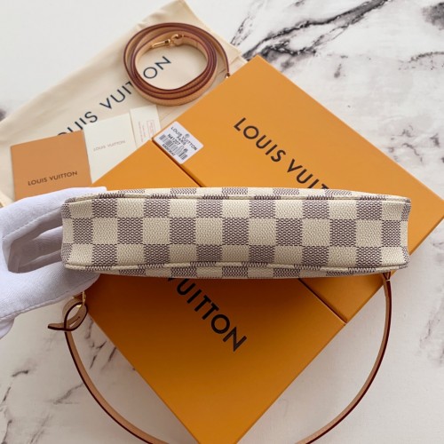 Louis Vuitton Damier Azur Pochette Accessoires NM N41207