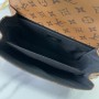 Louis Vuitton Monogram Reverse Metis Pochette M41465