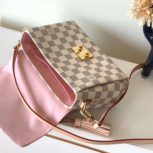 Louis Vuitton Damier Azur Croisette N41581