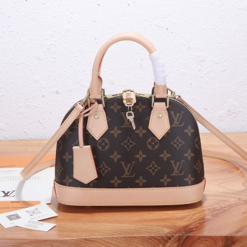 Louis Vuitton Monogram Canvas Alma BB M53152