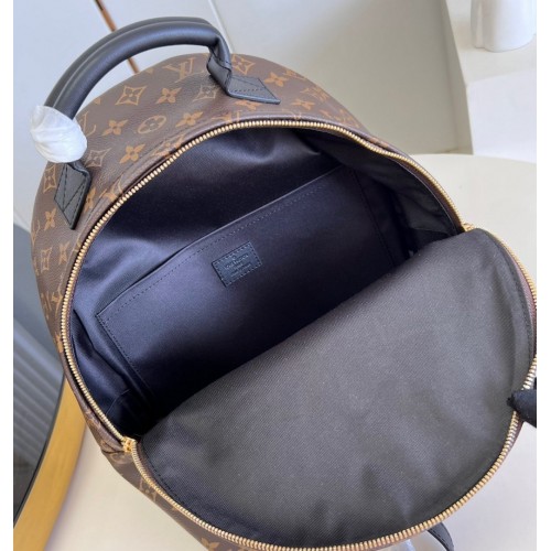 Louis Vuitton Monogram Palm Springs Backpack MM M44874