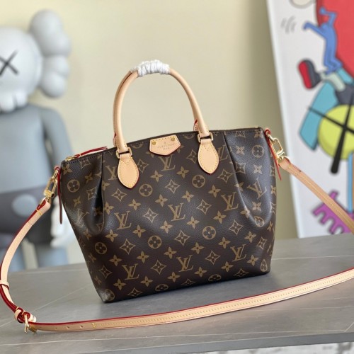 Louis Vuitton Monogram Canvas Turenne PM M48813