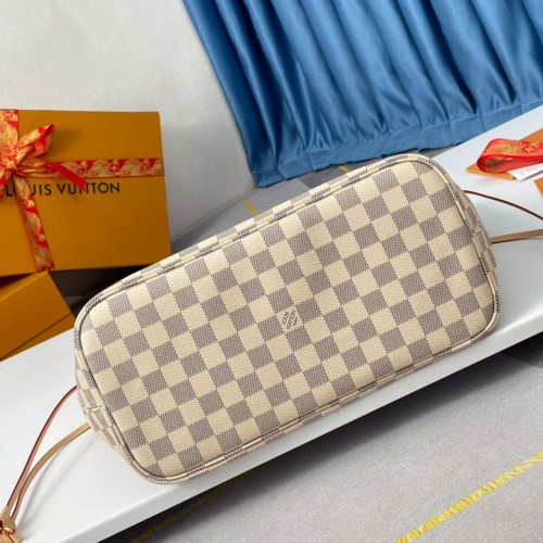 Louis Vuitton Damier Azur Neo Neverfull MM N41361