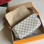 Louis Vuitton Damier Azur Favorite MM N41275