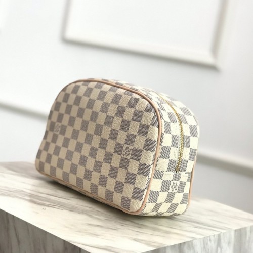 Louis Vuitton Damier Azur Toiletry Kit N41420