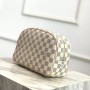 Louis Vuitton Damier Azur Toiletry Kit N41420