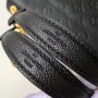 Louis Vuitton Monogram Empreinte Vavin PM Black M44151