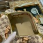 Louis Vuitton Damier Azur Speedy Bandouliere 25 N41374