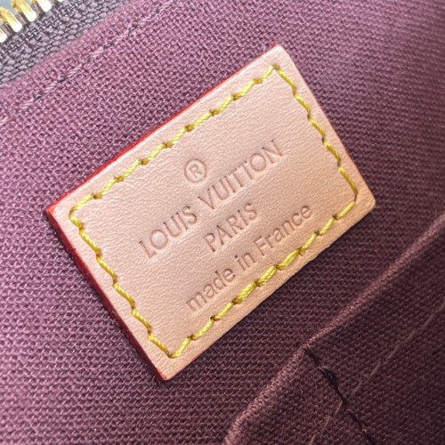 Louis Vuitton Monogram Canvas Turenne PM M48813