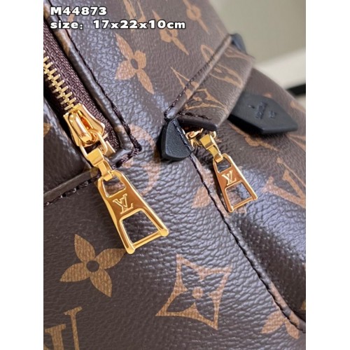 Louis Vuitton Monogram Mini Palm Springs Backpack M44873