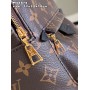 Louis Vuitton Monogram Mini Palm Springs Backpack M44873