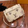 Louis Vuitton Monogram Empreinte Pochette Metis M45596