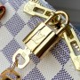 Louis Vuitton Damier Azur Speedy Bandouliere 35 N41372