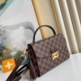 Louis Vuitton Damier Ebene Croisette N53000