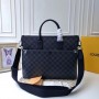 Louis Vuitton Damier Graphite 7 days A Week N41564