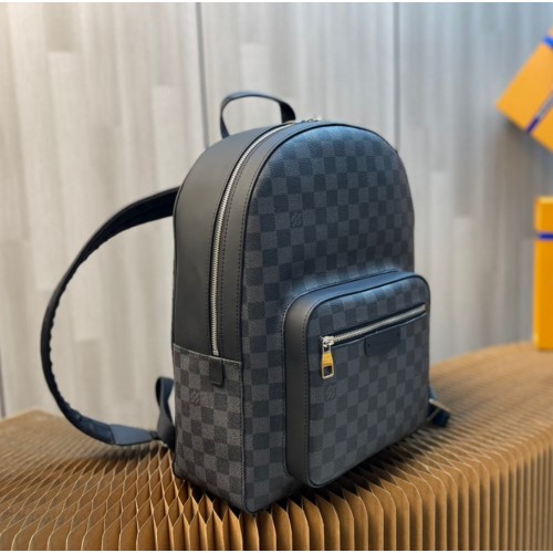 Louis Vuitton Damier Graphite Canvas Josh Backpack N41473