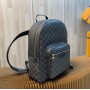 Louis Vuitton Damier Graphite Canvas Josh Backpack N41473