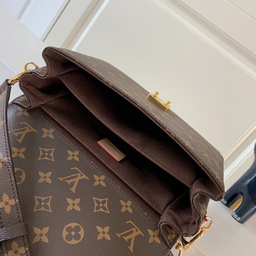 Louis Vuitton Monogram Metis Pochette M40780