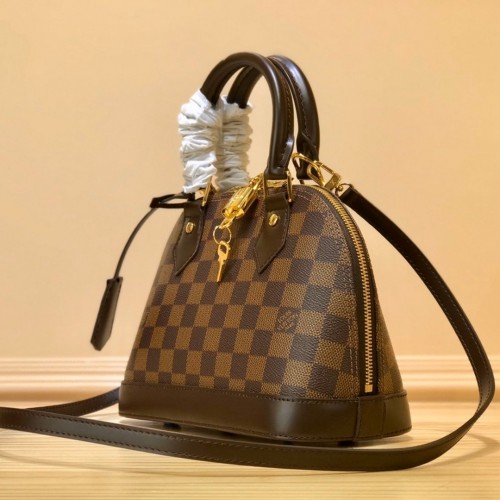 Louis Vuitton Damier Ebene Alma BB N41221