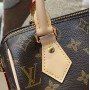 Louis Vuitton Monogram Speedy Bandouliere 20