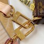 Louis Vuitton Monogram Canvas Pochette Accessoires NM M40712