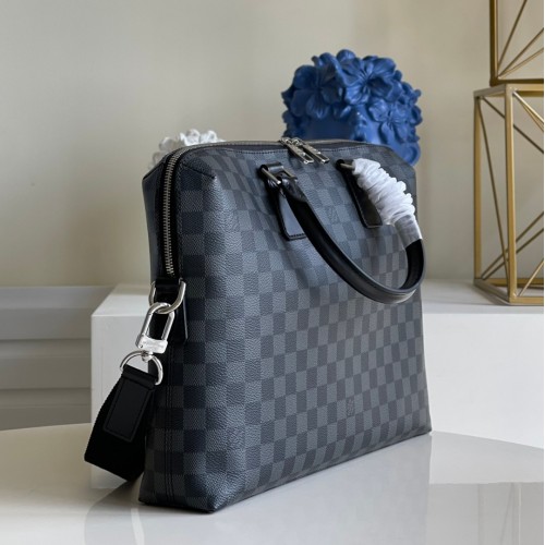 Louis Vuitton Damier Graphite Porte-Documents Jour N48224