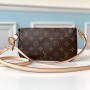 Louis Vuitton Monogram Canvas Pochette Accessoires NM M40712