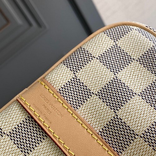 Louis Vuitton Damier Azur Speedy Bandouliere 30 N41373