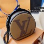 Louis Vuitton Monogram Giant Boursicot BC M45280