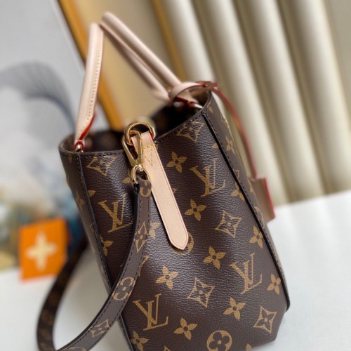 Louis Vuitton Monogram Canvas Montaigne BB M41055