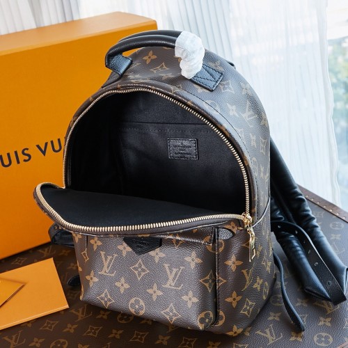 Louis Vuitton Monogram Palm Springs Backpack PM M44871